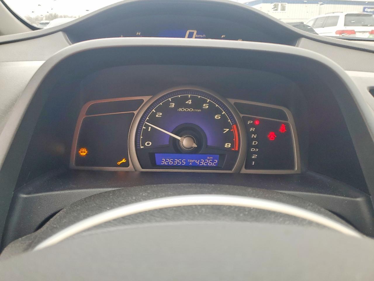 2007 HONDA CIVIC