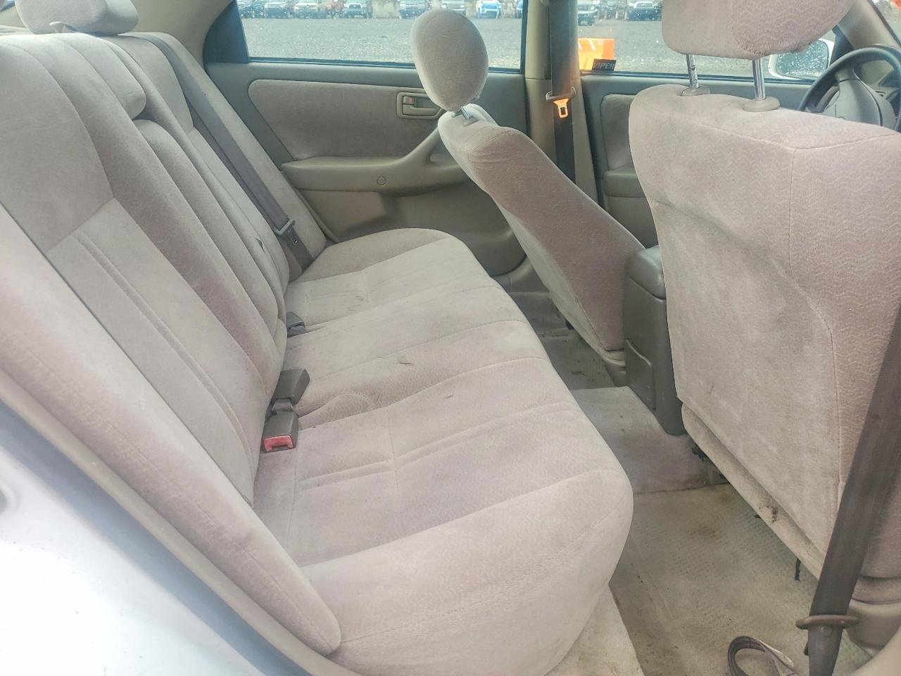 1997 TOYOTA CAMRY