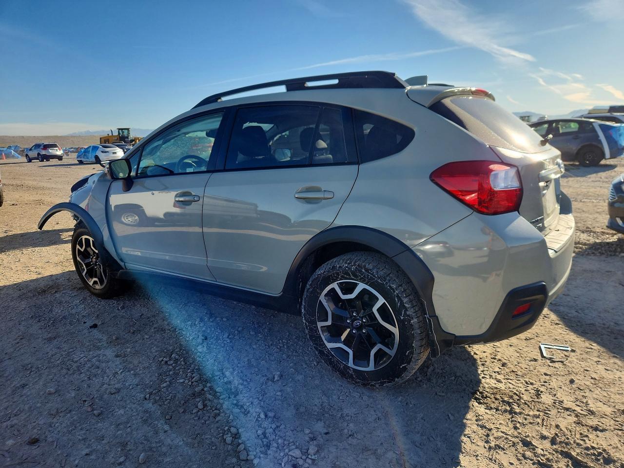 2016 SUBARU Crosstrek
