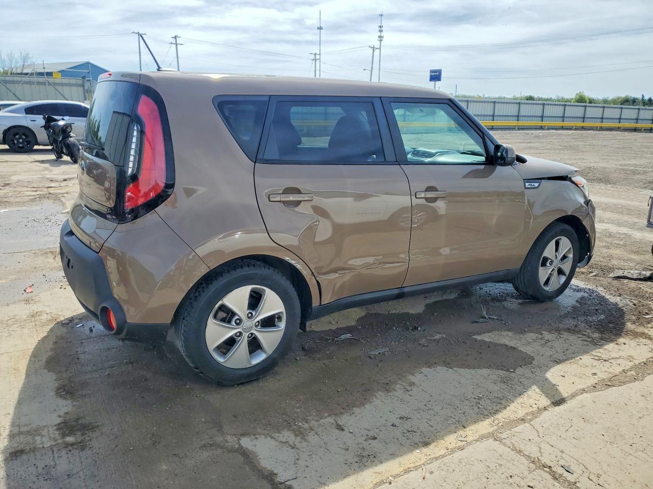 2016 KIA SOUL