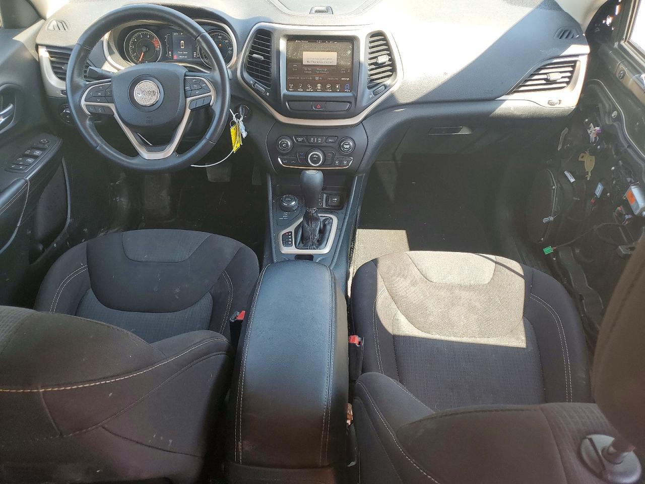 2016 JEEP CHEROKEE