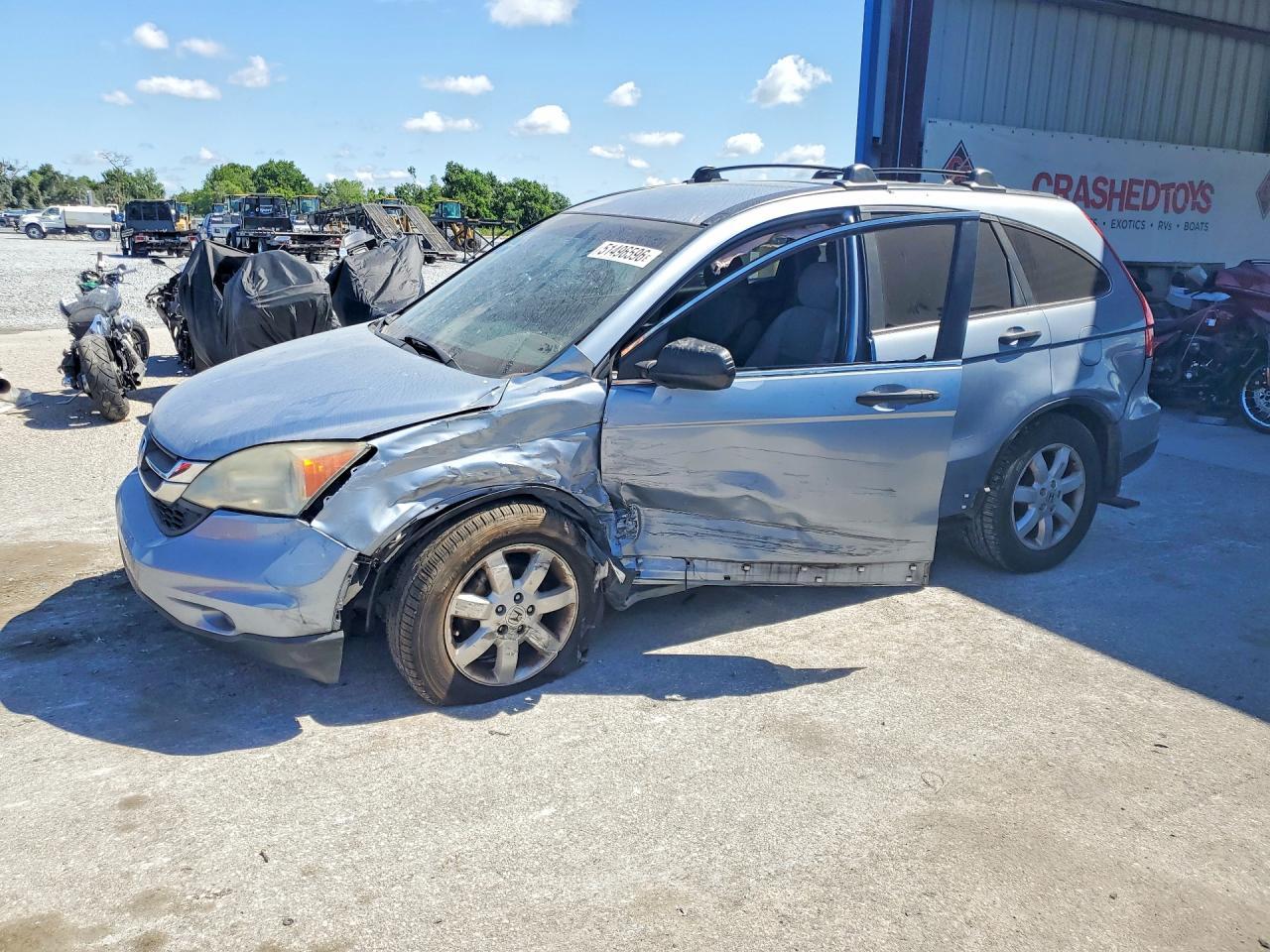 2011 HONDA CR-V