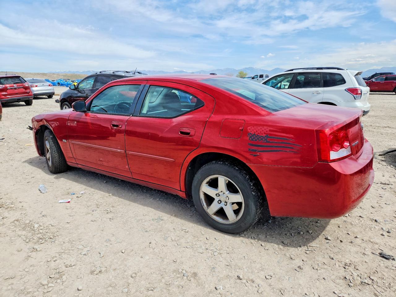 2010 DODGE CHARGER