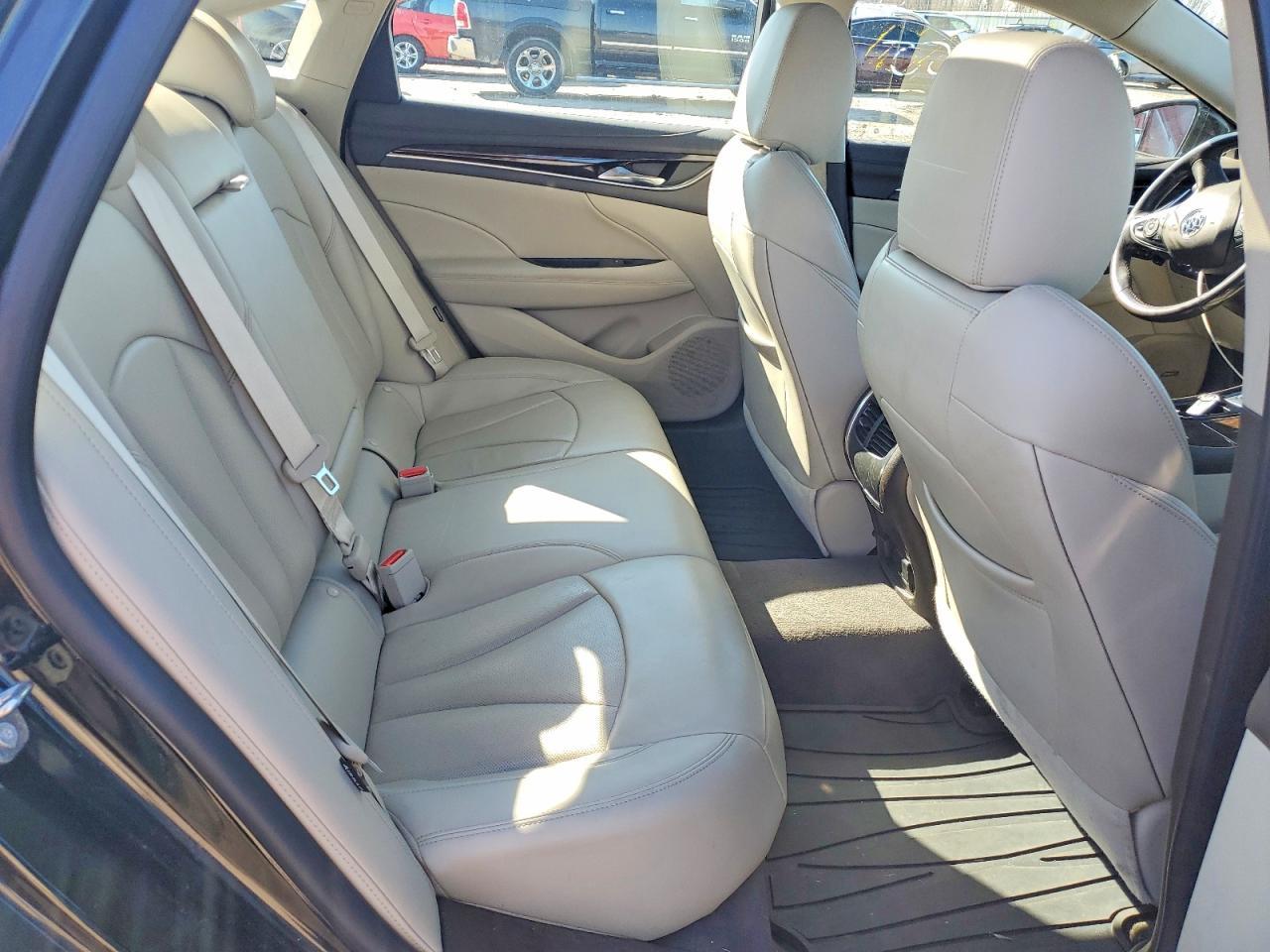 2019 BUICK LACROSSE