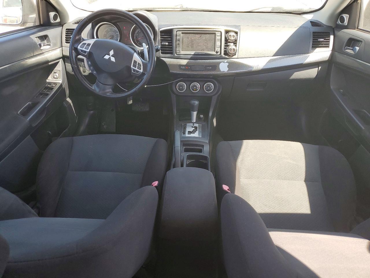 2008 MITSUBISHI LANCER