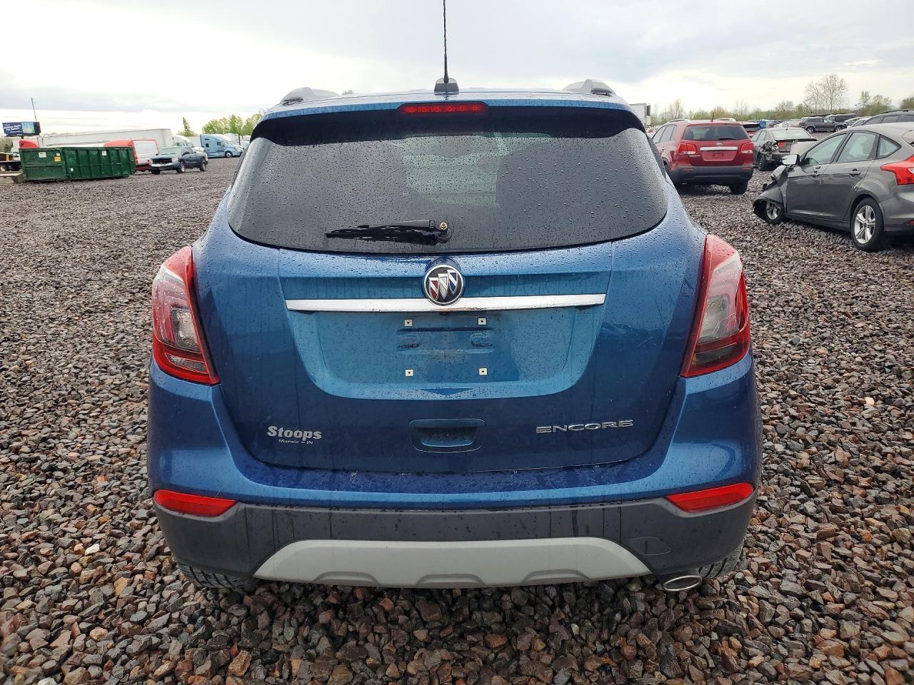 2020 BUICK ENCORE