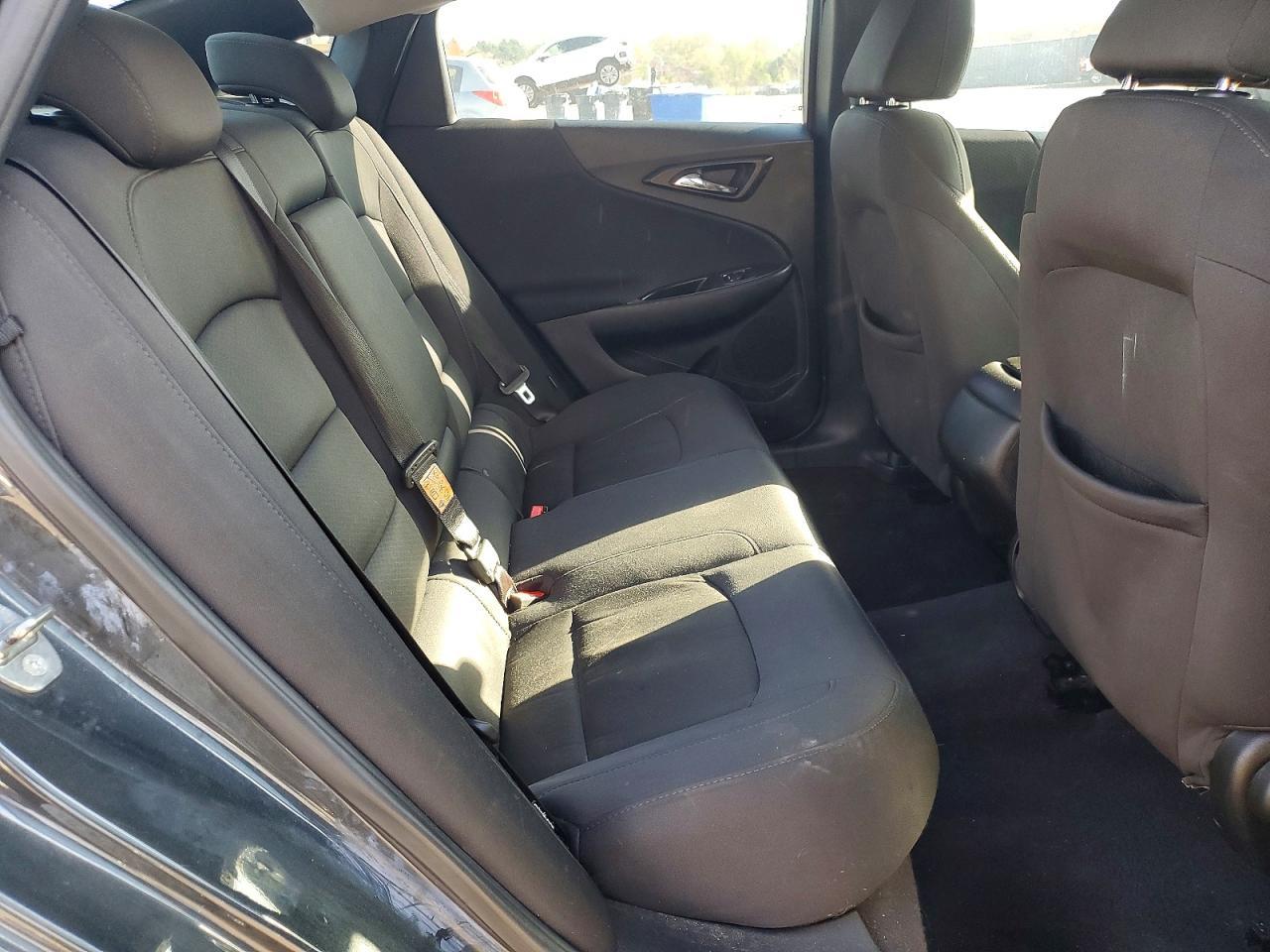 2017 CHEVROLET MALIBU