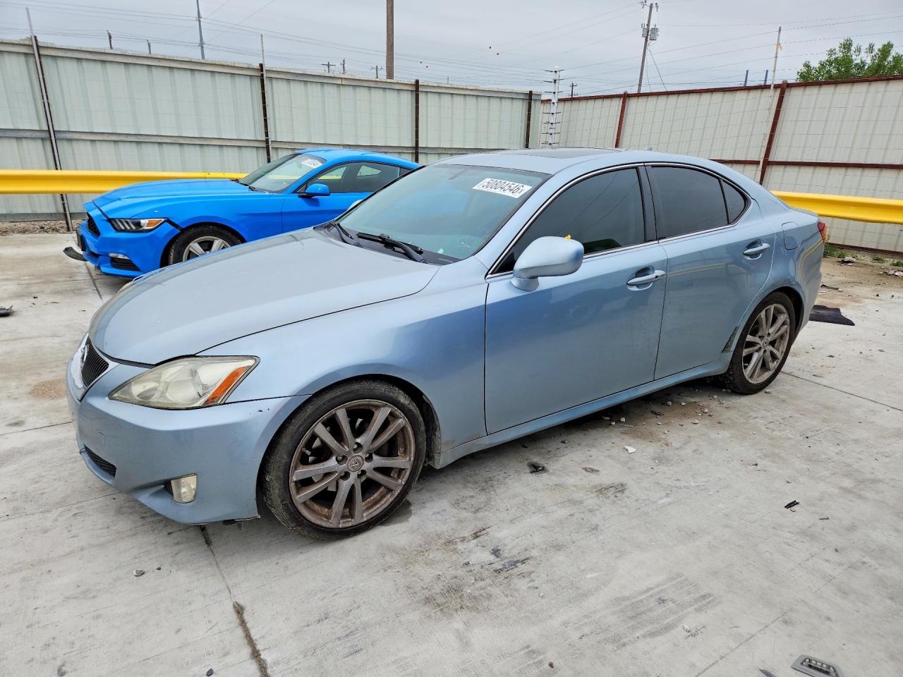 2007 LEXUS IS 250