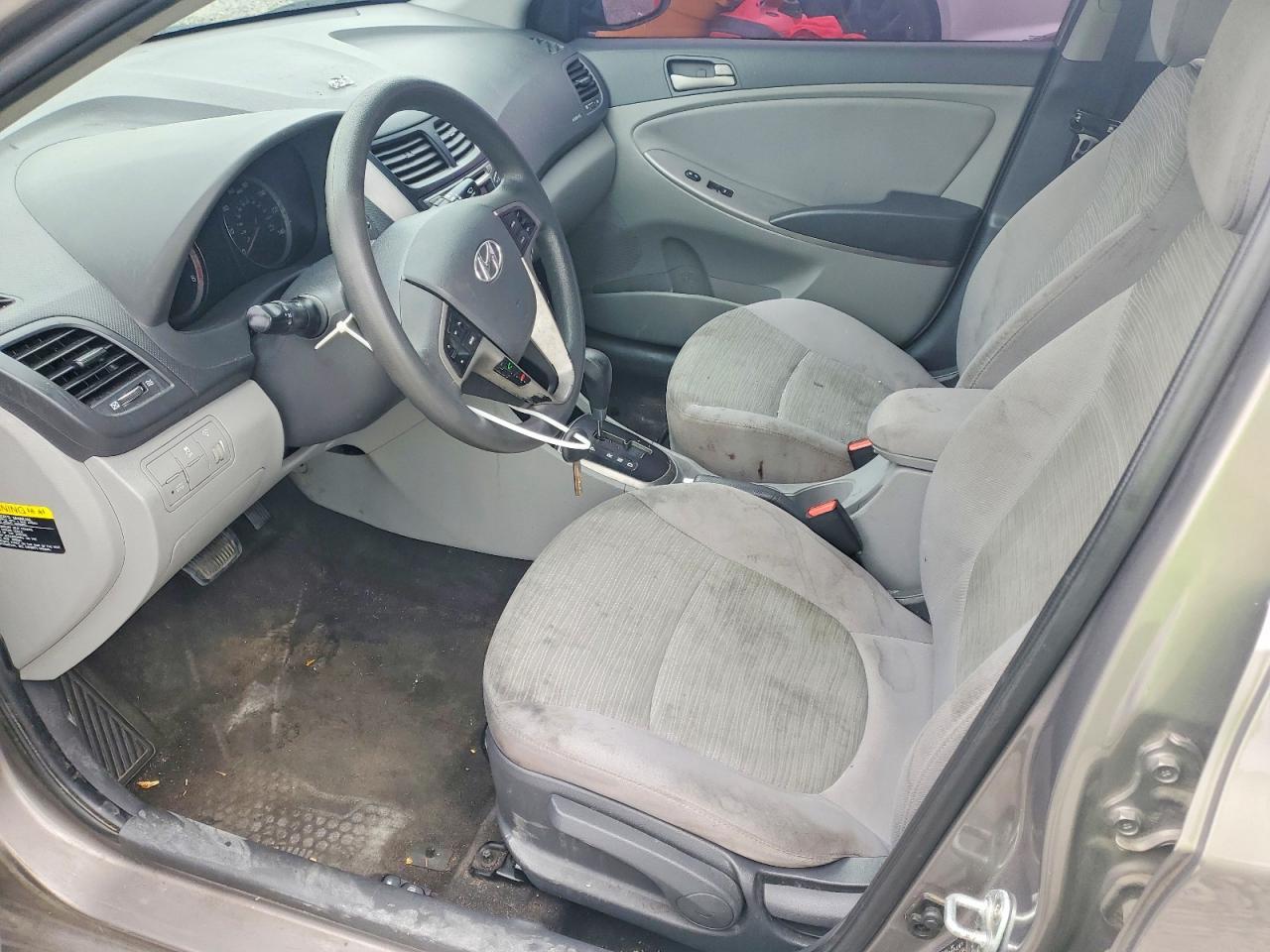 2017 HYUNDAI ACCENT