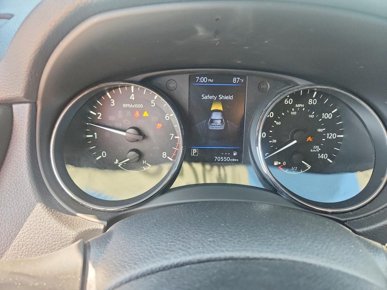 2018 NISSAN ROGUE