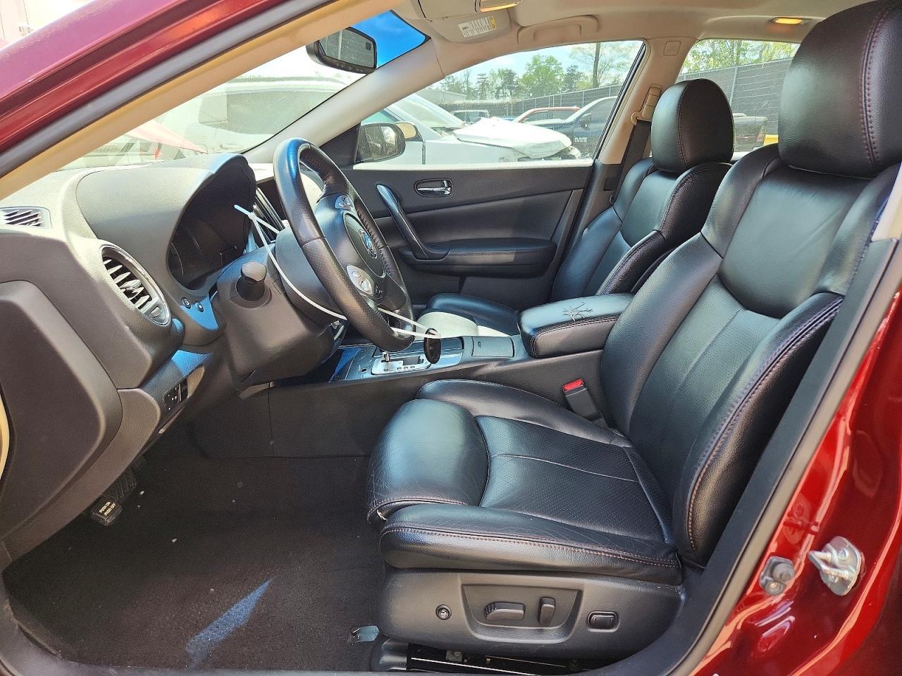 2012 NISSAN Maxima