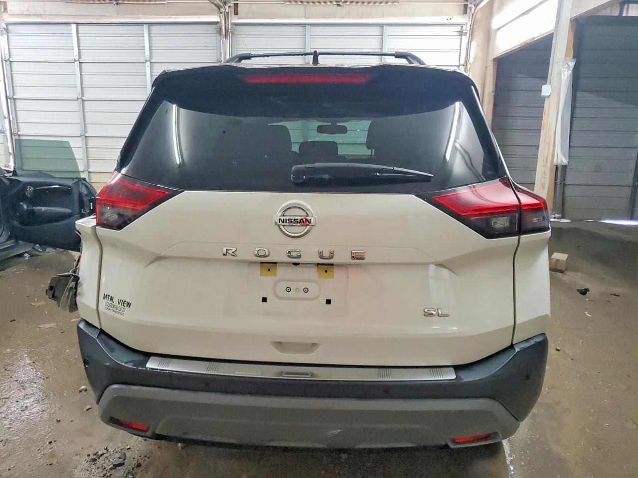 2021 NISSAN ROGUE
