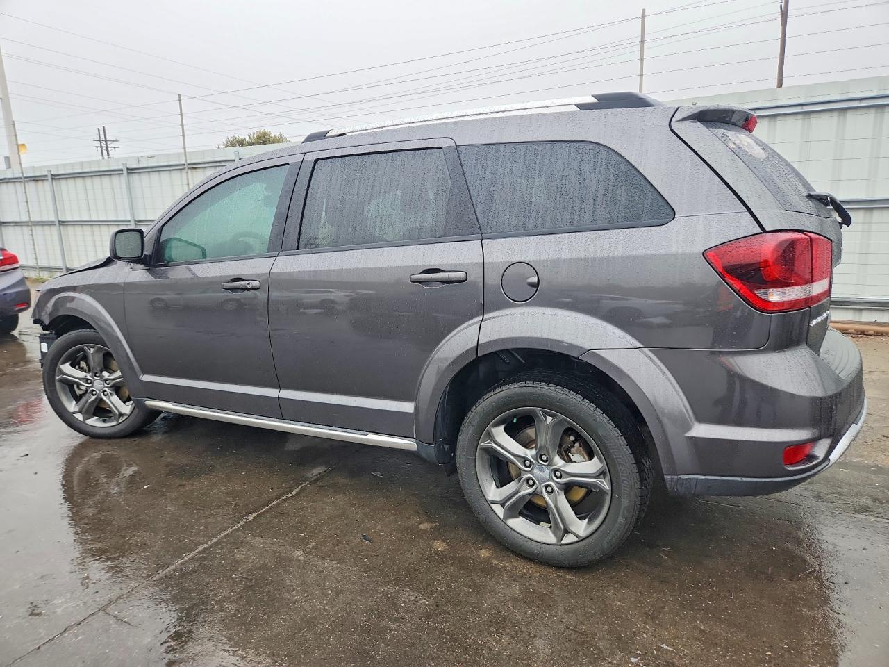 2015 DODGE JOURNEY