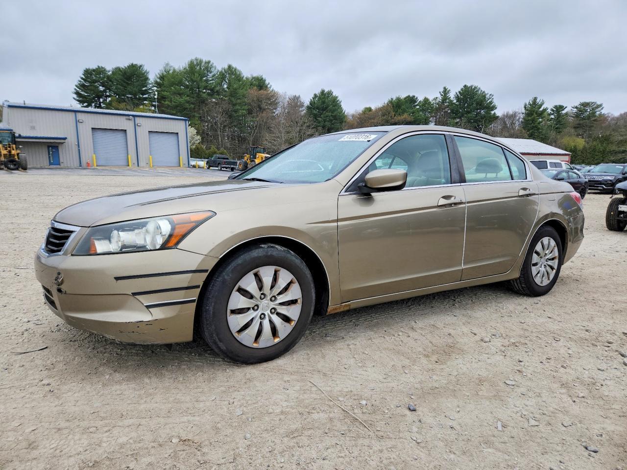2010 HONDA ACCORD