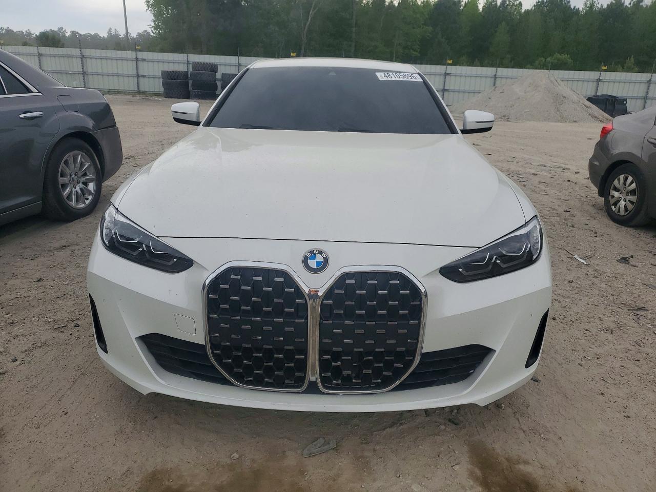 2024 BMW 4 Series