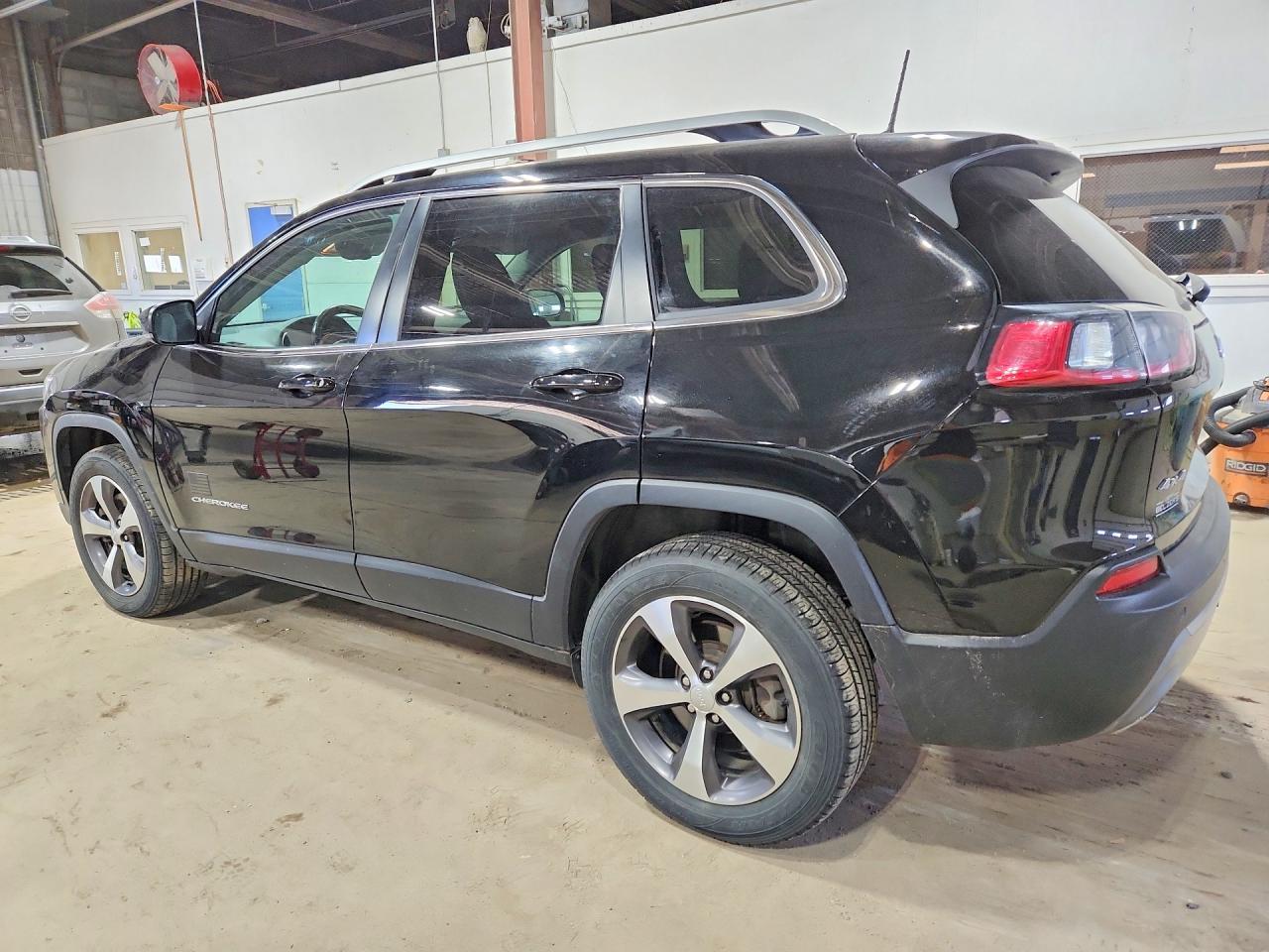 2020 JEEP CHEROKEE