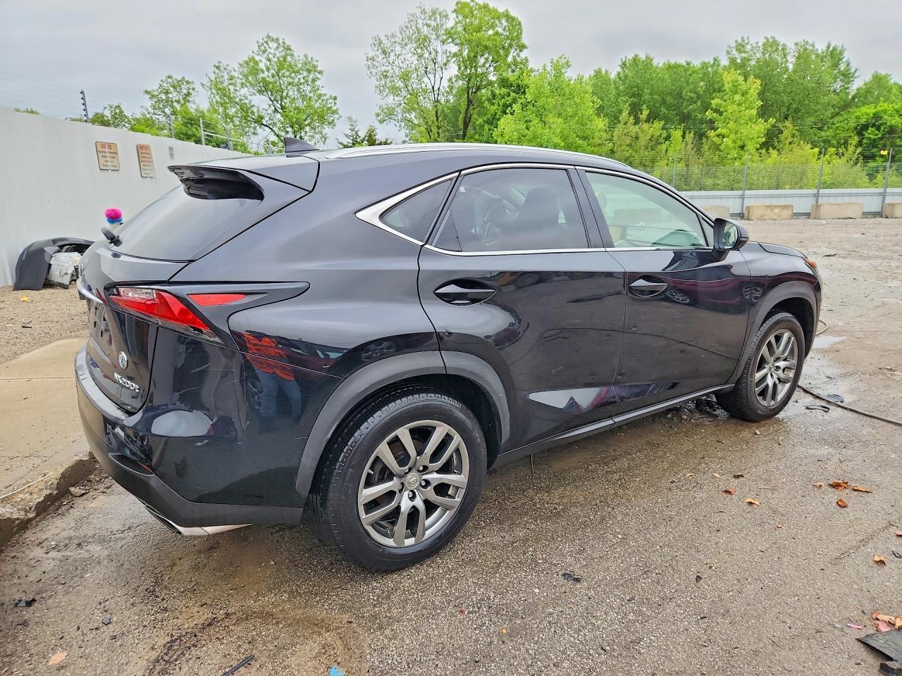 2016 LEXUS NX 200T