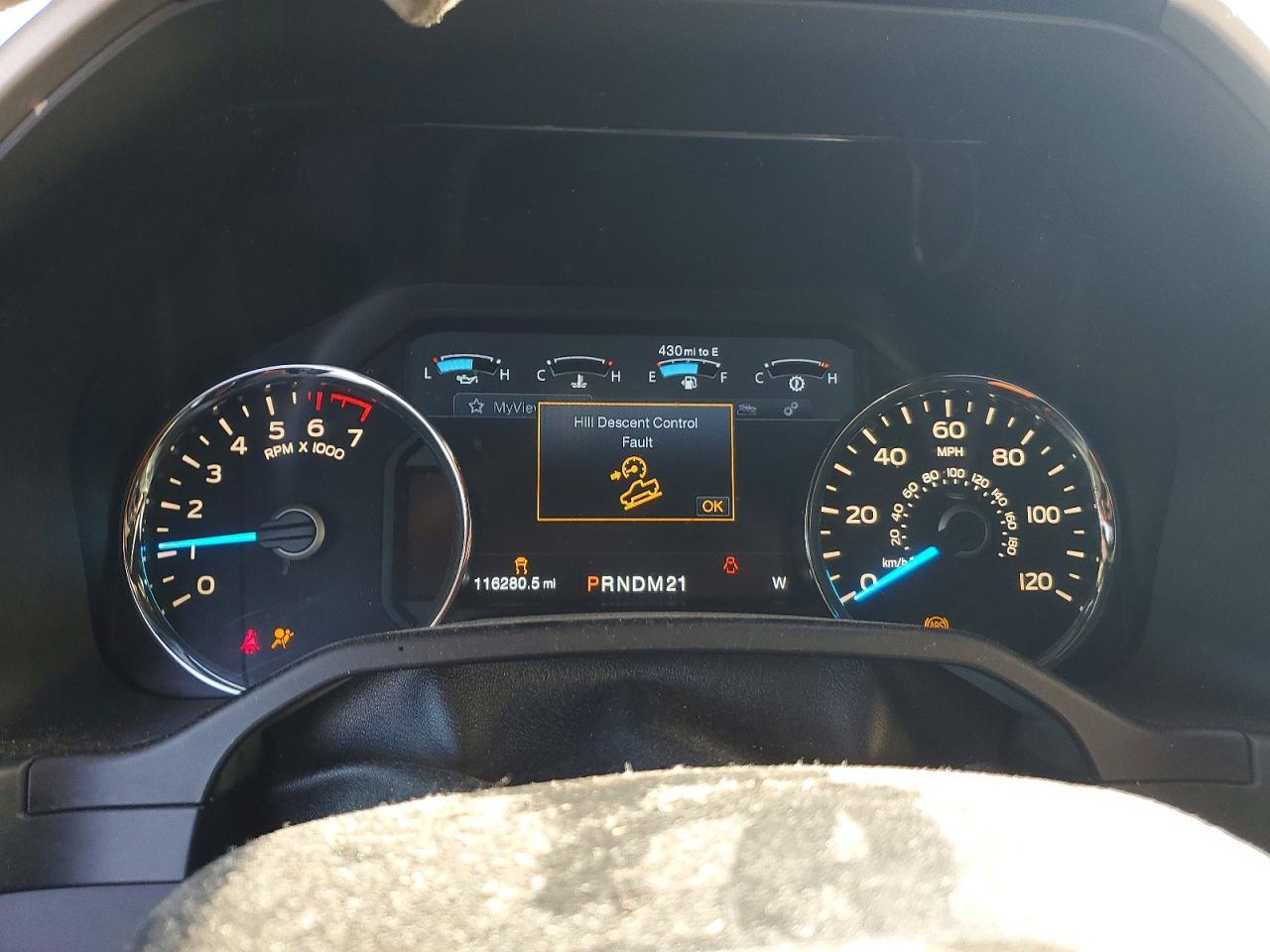 2016 FORD F-150 Lightning