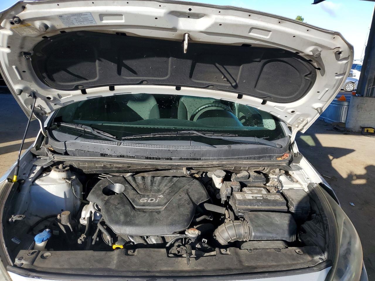 2014 HYUNDAI ACCENT