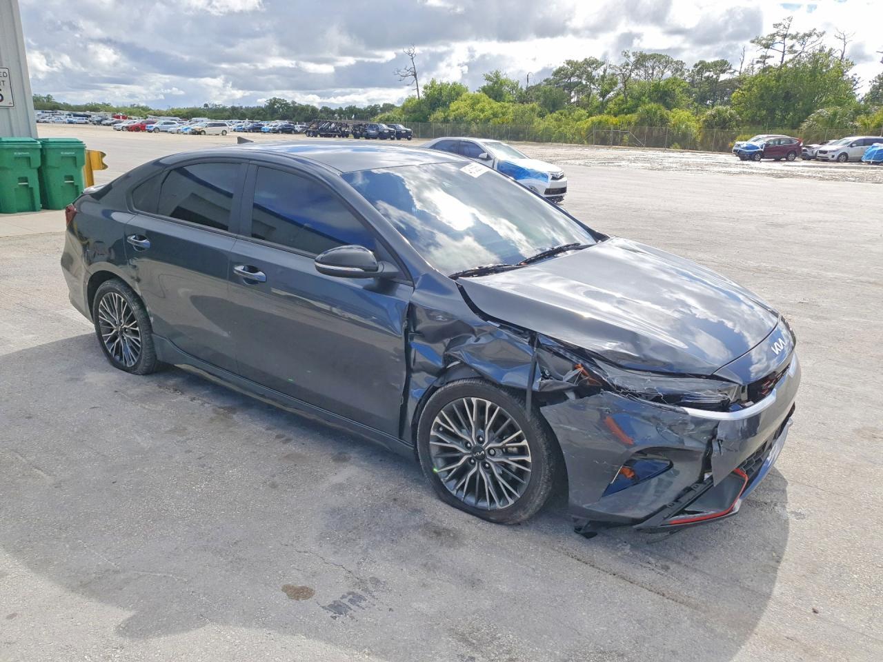 2024 KIA FORTE