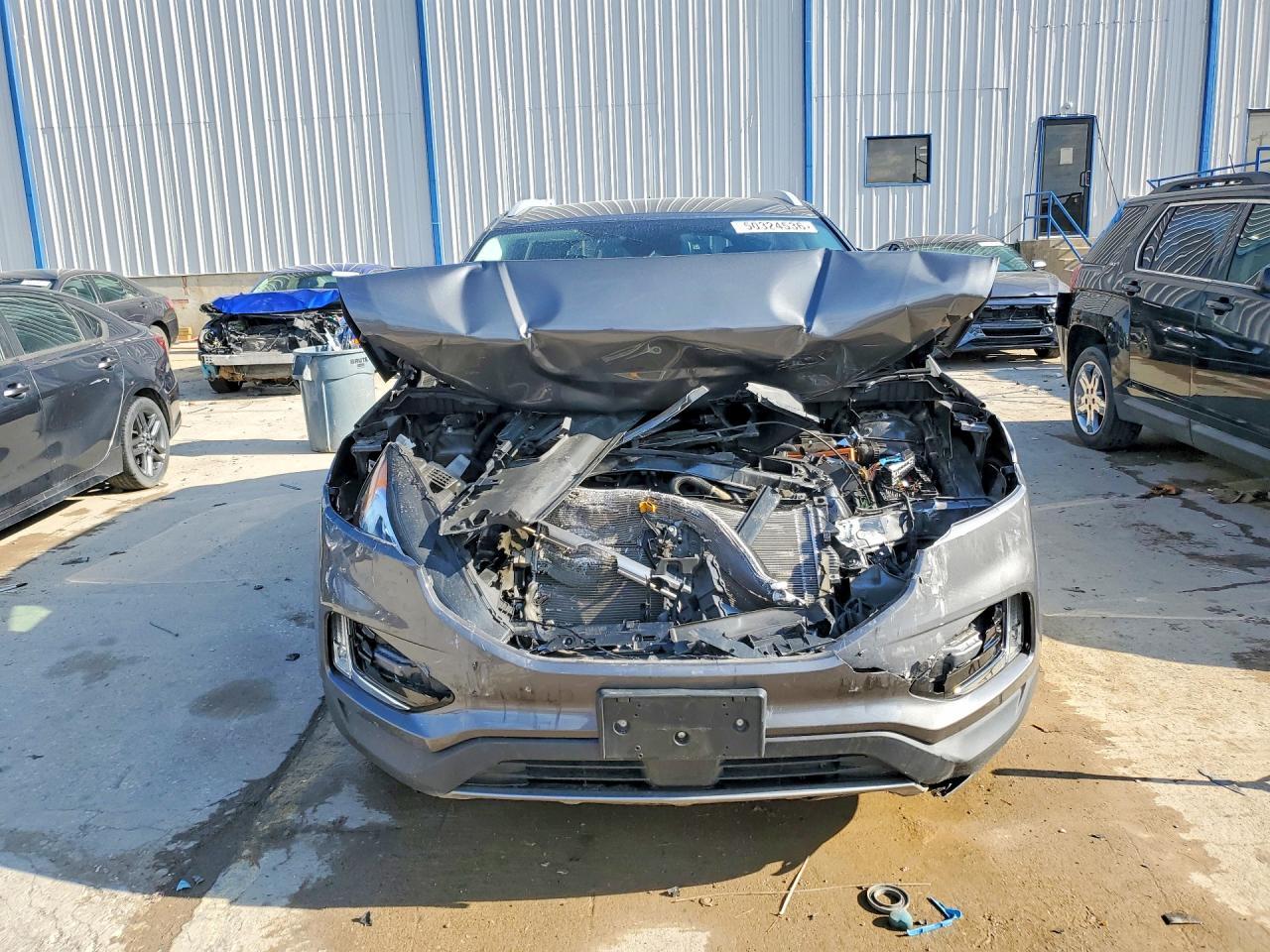 2021 FORD EDGE