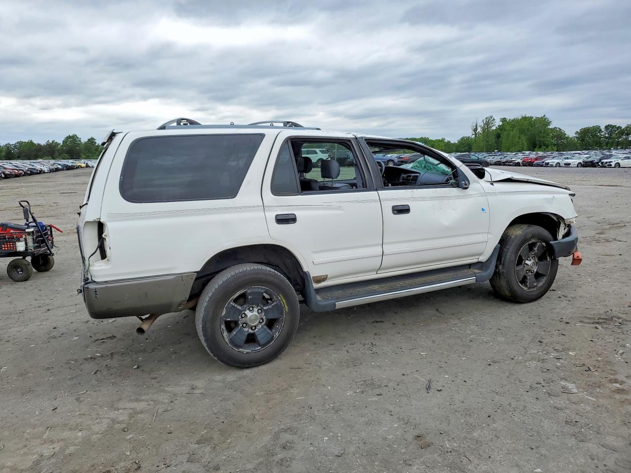 1998 TOYOTA 4Runner
