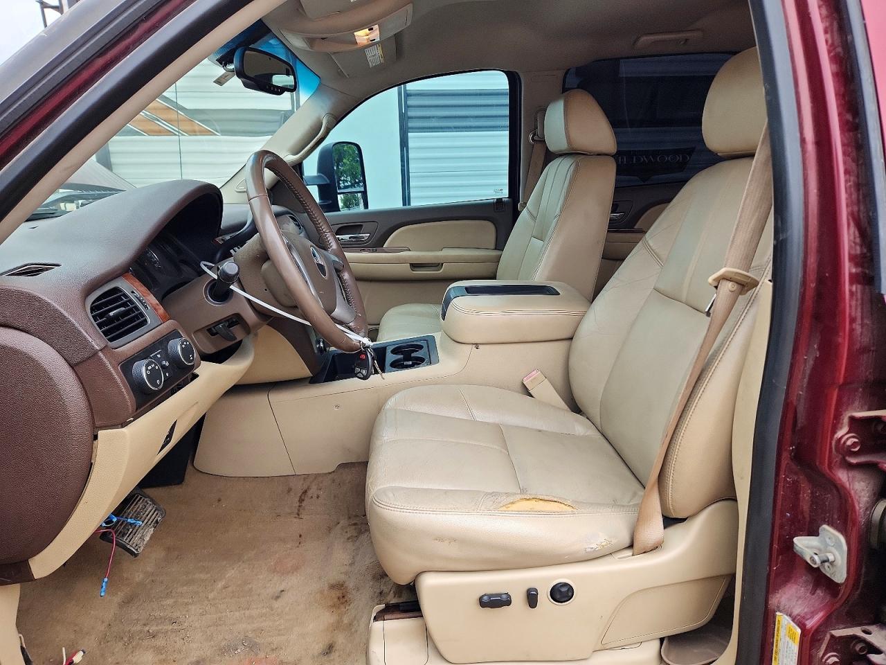 2008 GMC Sierra
