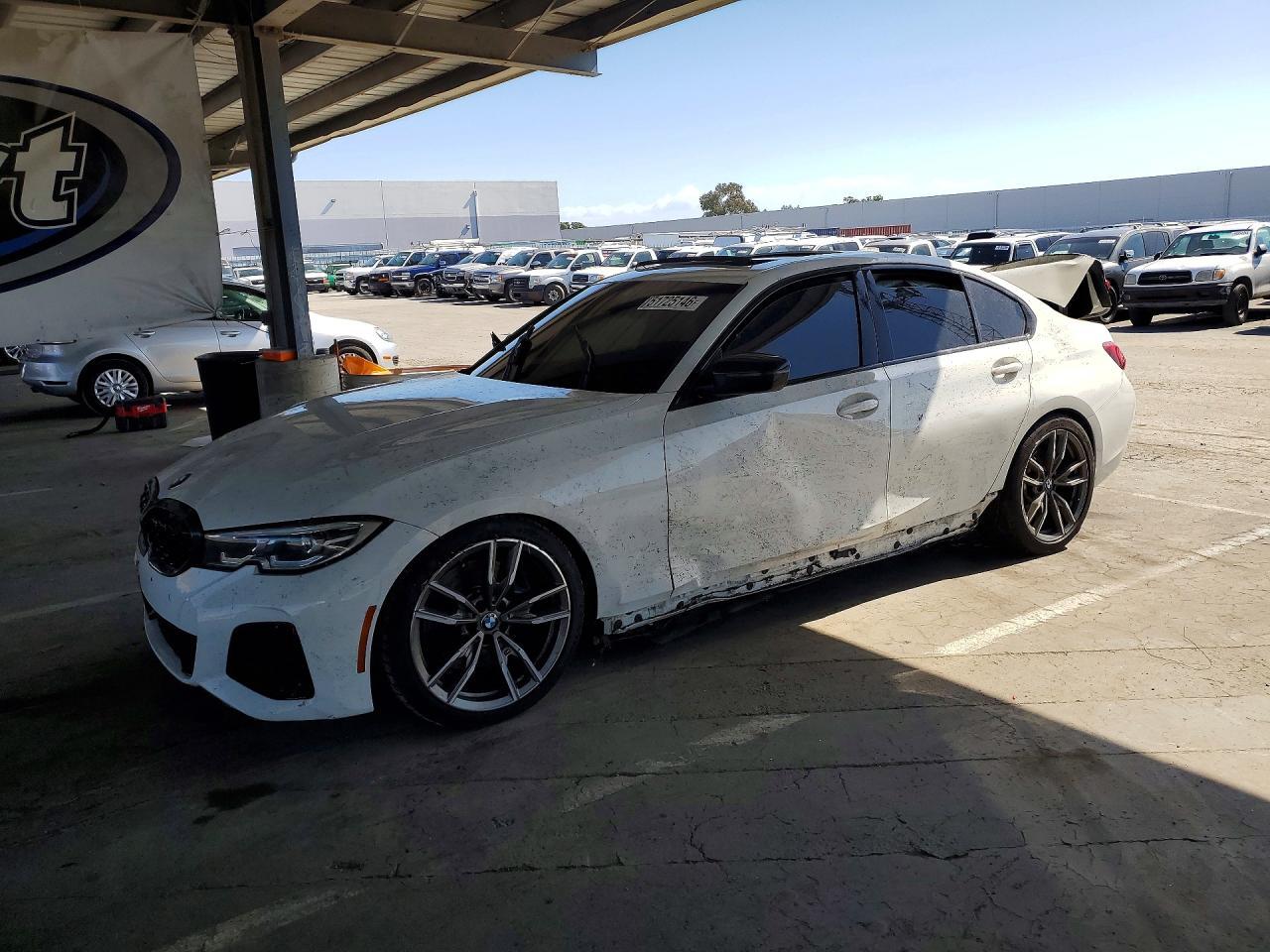 2020 BMW M340i