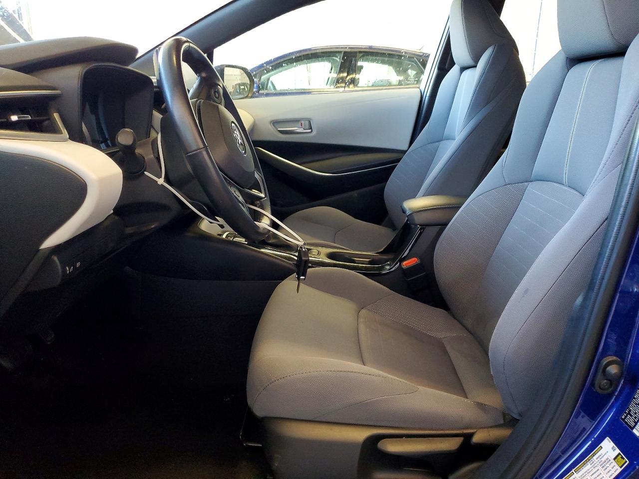 2022 TOYOTA COROLLA