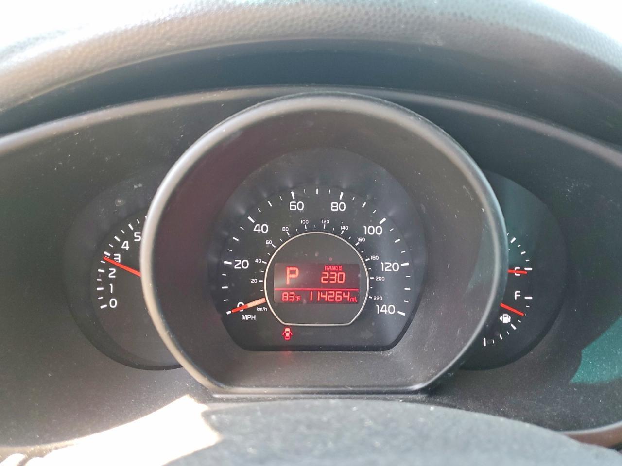2017 KIA SOUL