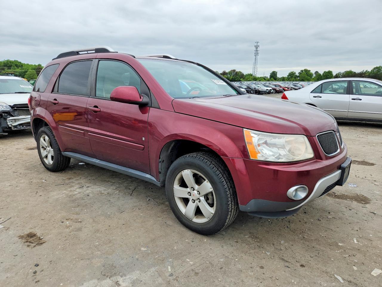 2007 PONTIAC TORRENT