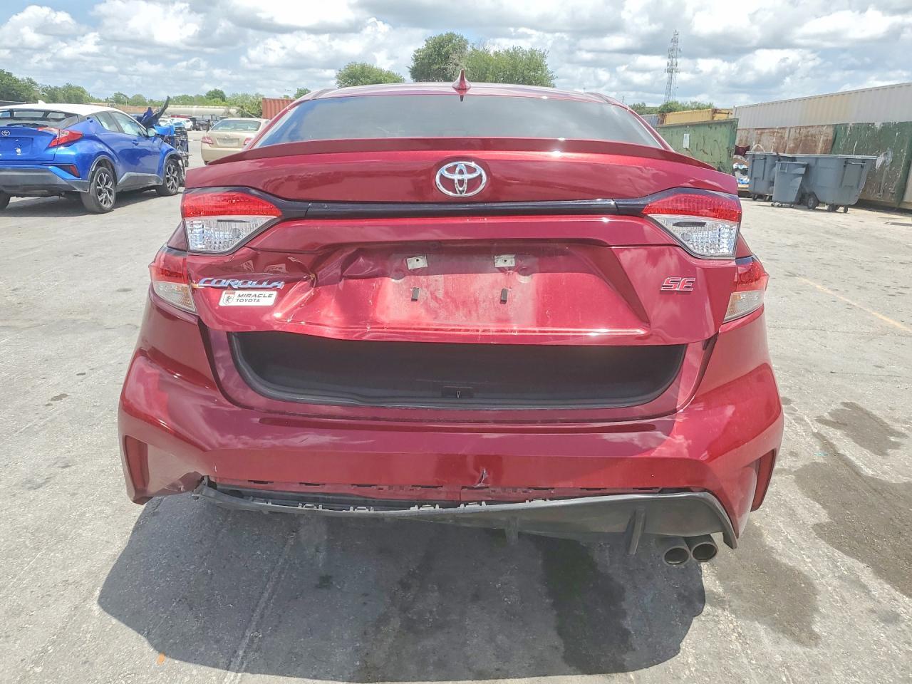 2024 TOYOTA COROLLA