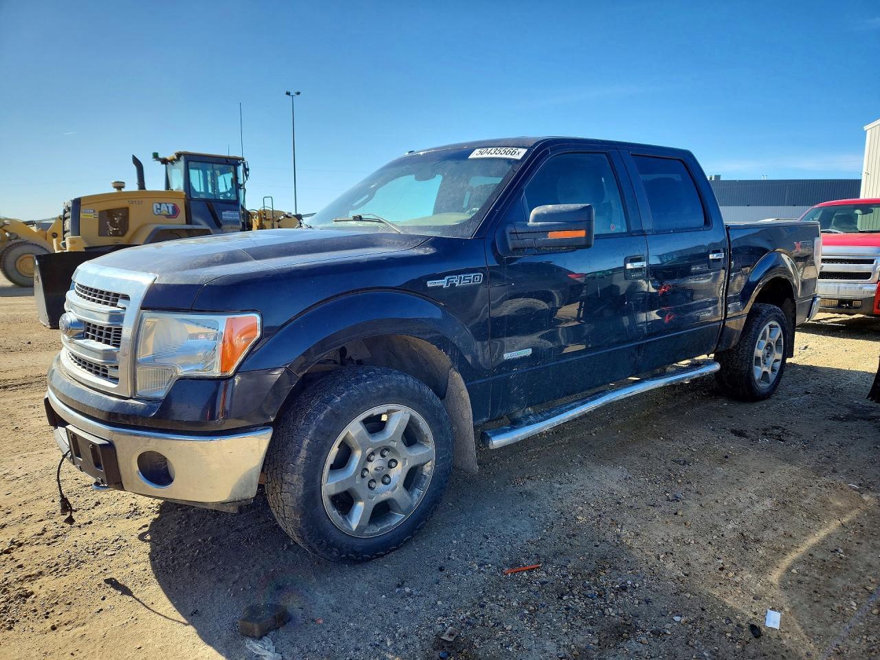 2014 FORD F-150 Lightning