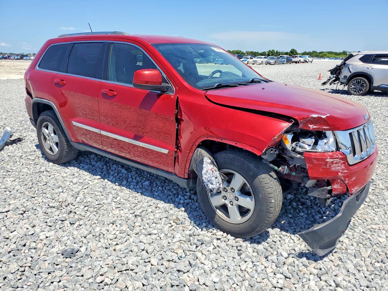 2011 JEEP Grand Cherokee