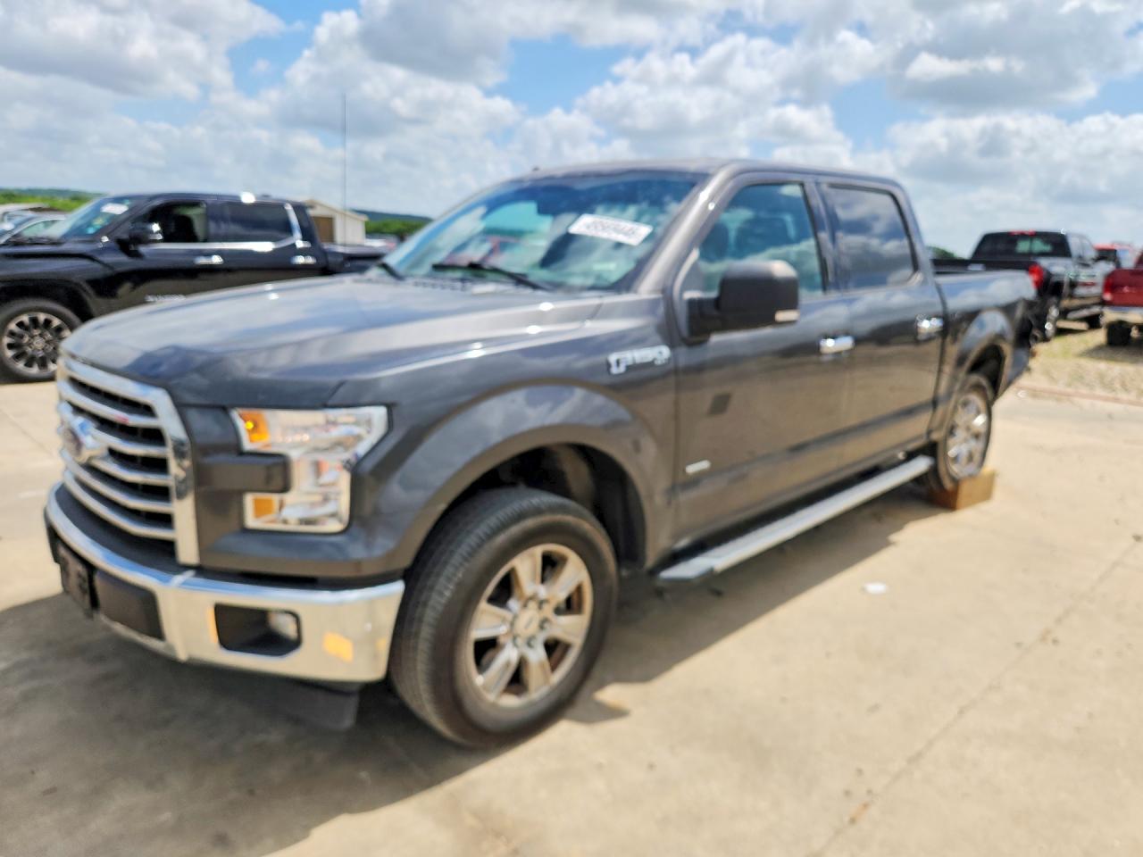 2017 FORD F-150 Lightning