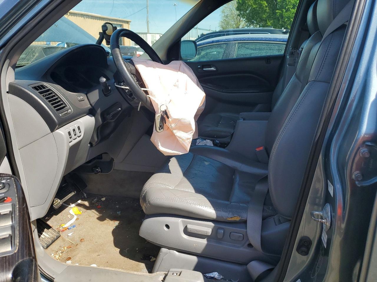 2006 ACURA MDX