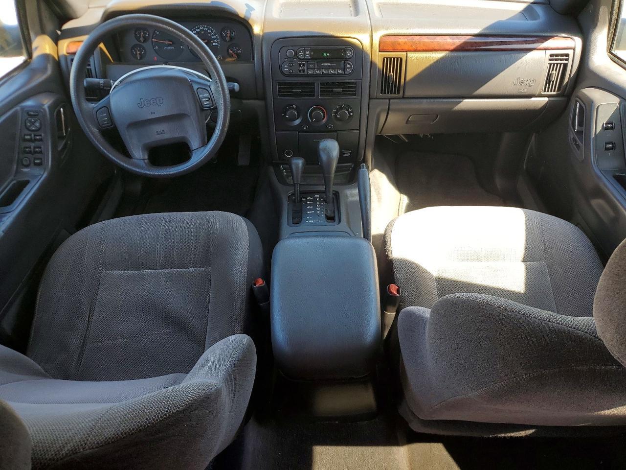 2000 JEEP Grand Cherokee