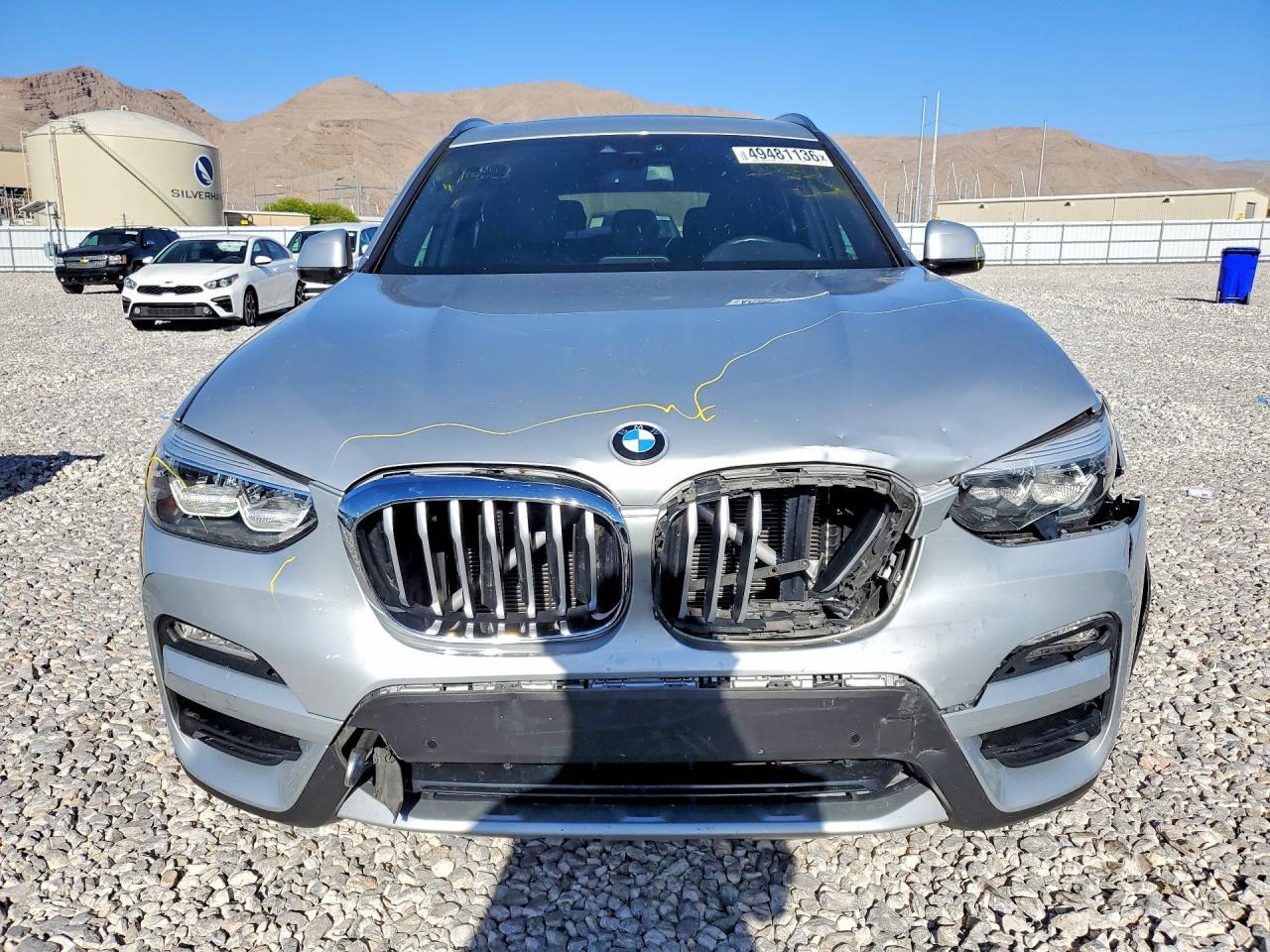 2019 BMW X3