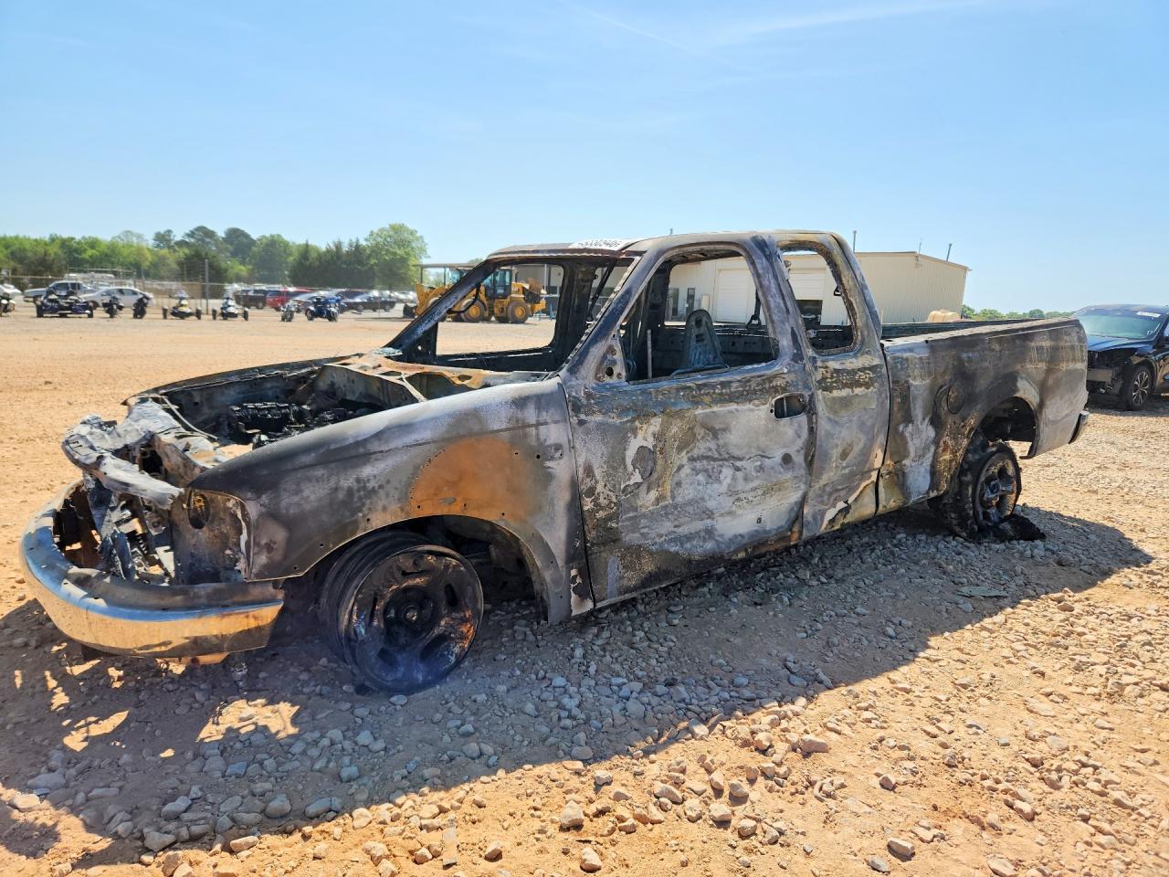 2000 FORD F-150 Lightning