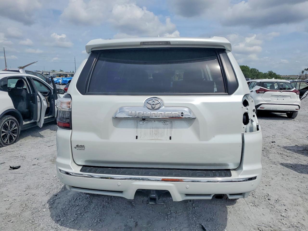 2024 TOYOTA 4Runner