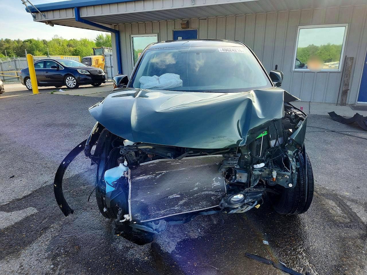 2018 HONDA HR-V