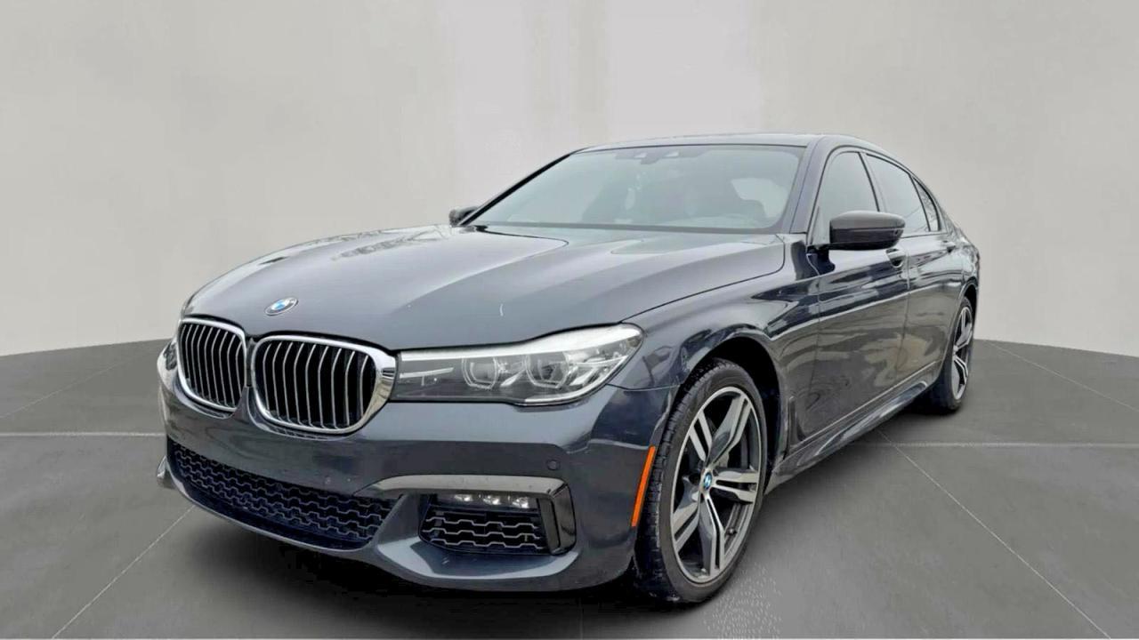 2019 BMW 7 series