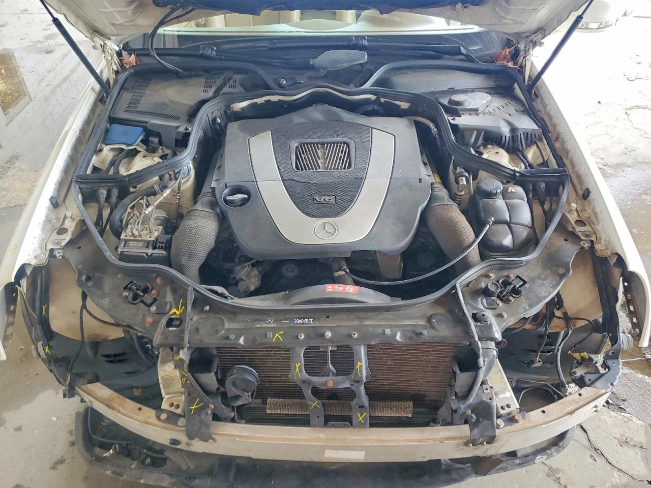2007 MERCEDES-BENZ E-Class