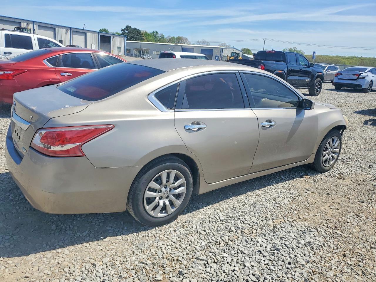 2013 NISSAN ALTIMA
