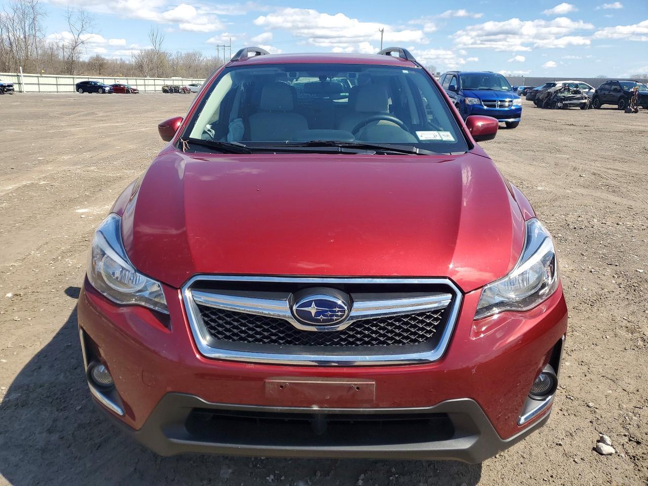 2017 SUBARU Crosstrek