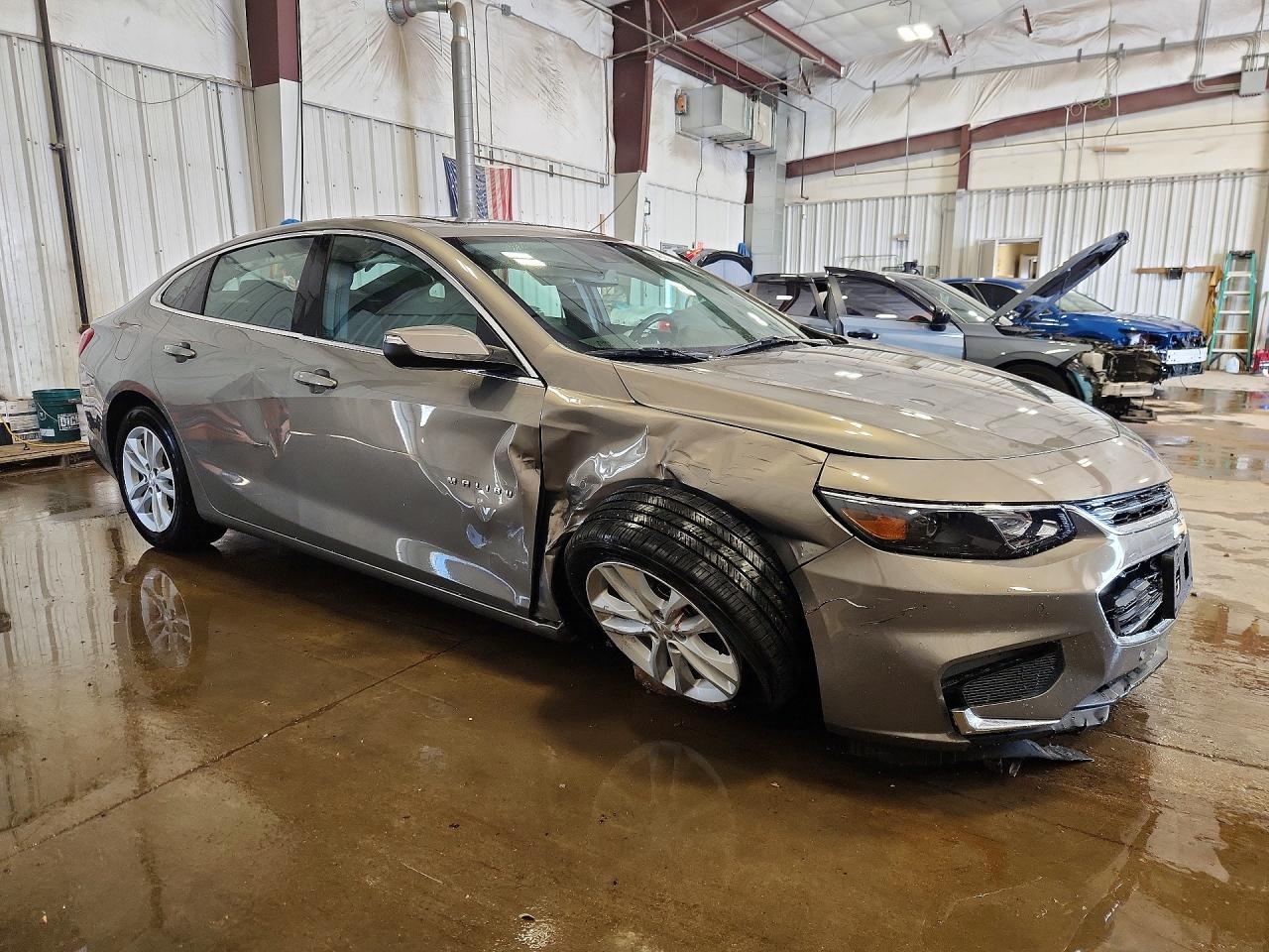 2018 CHEVROLET Malibu Limited