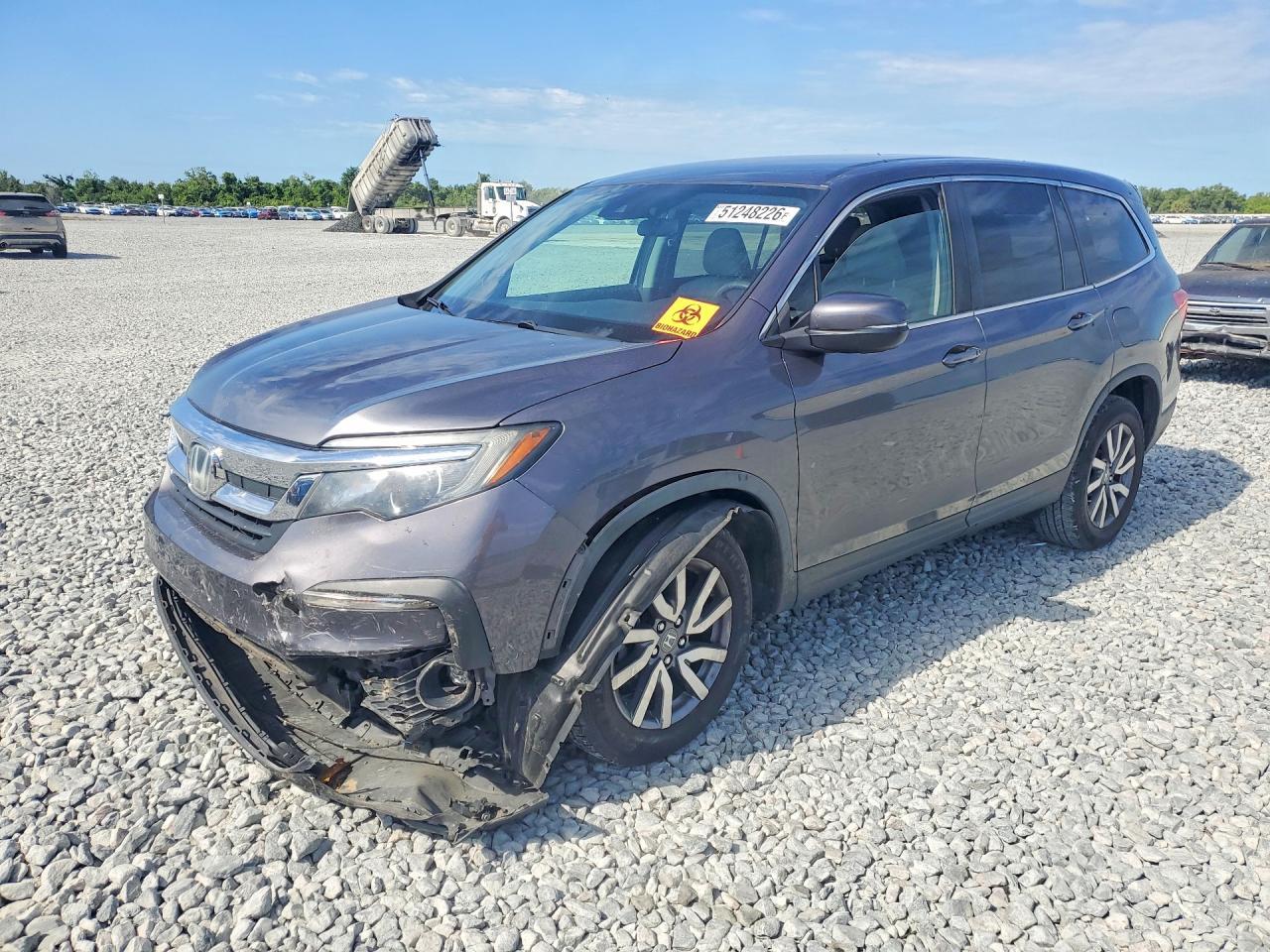 2020 HONDA PILOT