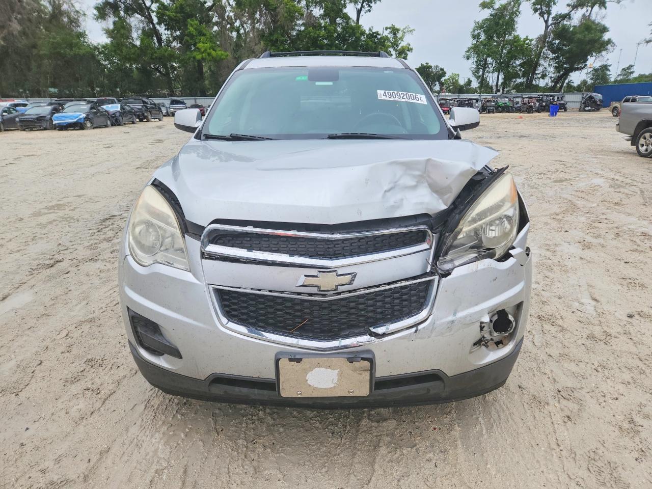 2013 CHEVROLET EQUINOX