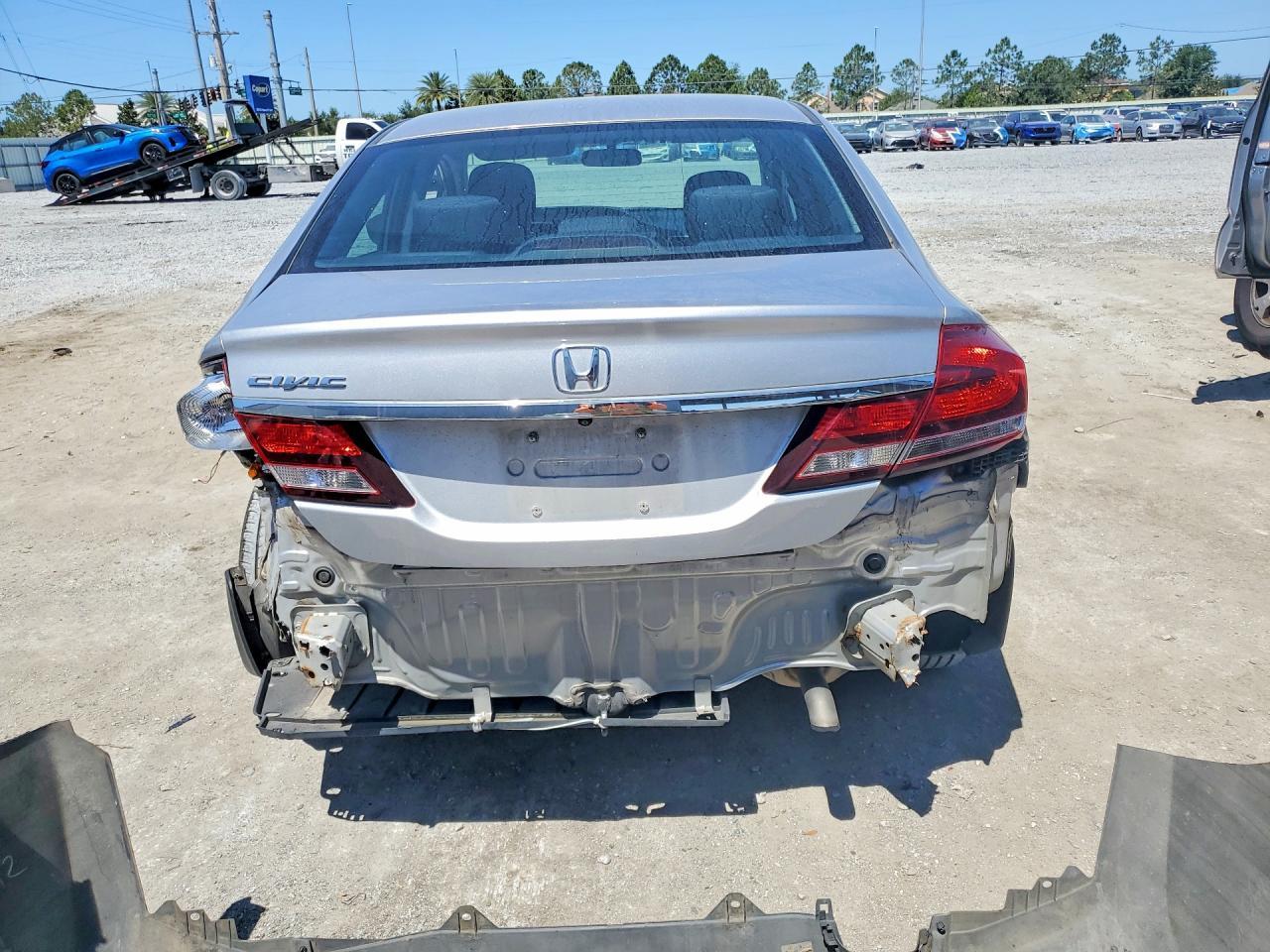 2014 HONDA CIVIC