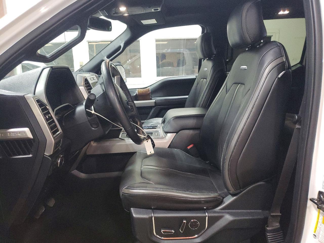 2015 FORD F-150 Lightning